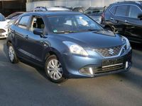 Gebraucht Suzuki Baleno 90 PS (66 kW) 2017 Blau Limousine