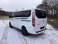 Gebraucht Ford Tourneo Titanium X 185 PS (136 kW) 2020 Weiß Van / Kleinbus