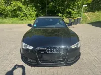 Gebraucht Audi A5 Cabriolet S-Line 230 PS (169 kW) 2016 Schwarz Cabrio