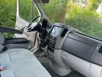 Gebraucht VW Crafter 136 PS (100 kW) 2010 Weiß Van