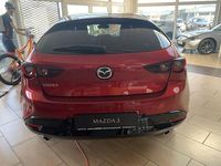 Neu Mazda 3 140 PS (102 kW) 2026 Rot Limousine