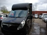 Gebraucht Opel Movano 131 PS (96 kW) 2019 Braun Van / Kleinbus