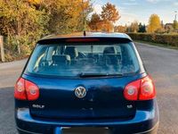 Gebraucht VW Golf V 102 PS (75 kW) 2007 Blau Limousine