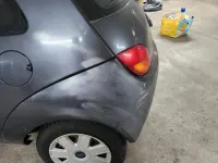 Używany Ford Ka 69 KM (50 kW) 2008 Szary Hatchback