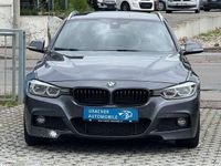 Gebraucht BMW 320 M Sport 190 PS (139 kW) 2018 Grau Kombi