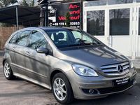 Gebraucht Mercedes B200 136 PS (100 kW) 2007 Grau Van / Kleinbus