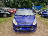 Gebraucht Ford B-MAX 101 PS (74 kW) 2014 Blau Van / Kleinbus