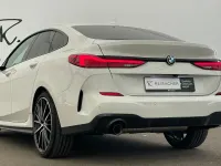 Gebraucht BMW 218 M Sport 136 PS (100 kW) 2023 Alpinweiß uni Coupé