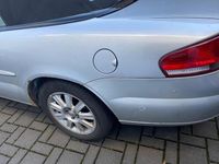 Gebraucht Chrysler Sebring Cabriolet 202 PS (148 kW) 2004 Silber Cabrio