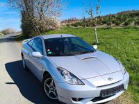 Gebraucht Toyota Celica T2 143 PS (105 kW) 2004 Silber Coupé