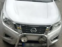 Gebraucht Nissan Navara 190 PS (139 kW) 2017 Silber Pickup