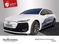 Gebraucht Audi A6 e-tron S-Line 269 kW (367 PS) 2025 Gletscherweiß metallic Kombi