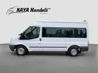 Second-hand Ford Transit Trend 86 CP (63 kW) 2010 Alb Monovolum