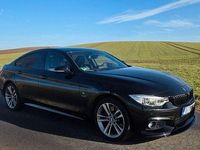 Gebraucht BMW 435 Sport Line 313 PS (230 kW) 2016 Schwarz Coupé