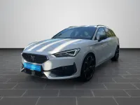 Gebraucht Cupra Leon 301 PS (221 kW) 2024 Weiß Limousine