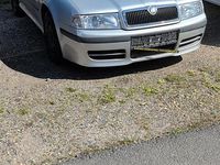 Gebraucht Skoda Octavia 102 PS (75 kW) 2008 Silber Kombi