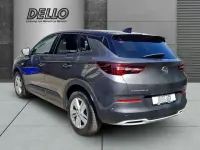 Gebraucht Opel Grandland X Design Edition 131 PS (96 kW) 2021 Grau SUV