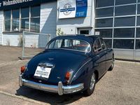 Usata Jaguar MK II 208 CV (152 kW) 1964 Blu Berlina