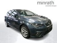 gebraucht Seat Ibiza 1.0 TSI FR LM LED KlimaA Sport W-Paket