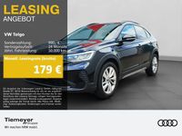 Gebraucht VW Taigo Goal 116 PS (85 kW) 2025 Schwarz SUV