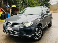 Gebraucht VW Touareg 262 PS (192 kW) 2016 Grau SUV