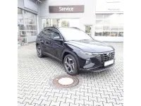Gebraucht Hyundai Tucson 179 PS (131 kW) 2021 Schwarz (metallic) SUV