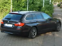 Second-hand BMW 520 Sport Line 184 CP (135 kW) 2013 Gri Berlinǎ