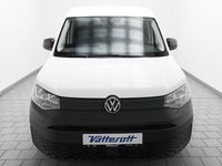 Neu VW Caddy Maxi 102 PS (75 kW) 2025 Weiss Van / Kleinbus