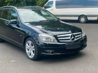 Gebraucht Mercedes C220 170 PS (125 kW) 2010 Schwarz Kombi