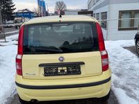 Gebraucht Fiat Panda Classica 69 PS (50 kW) 2012 Gelb Limousine