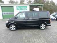 Gebraucht VW Multivan Highline 174 PS (127 kW) 2008 Schwarz Van