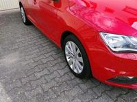 Gebraucht Seat Toledo Style 110 PS (80 kW) 2016 Rot Kleinwagen
