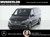 Gebraucht Mercedes EQV300 Avantgarde 150 kW (204 PS) 2023 Schwarz Van / Kleinbus