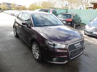 Gebraucht Audi A1 Attraction 90 PS (66 kW) 2015 Violet Kleinwagen