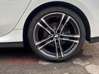 Gebraucht BMW 218 M Sport 140 PS (102 kW) 2023 Weiß Limousine