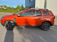 Gebraucht Dacia Duster Prestige 116 PS (85 kW) 2022 Orange SUV