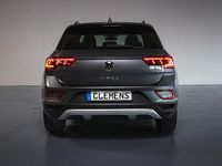 Gebraucht VW T-Roc Move 150 PS (110 kW) 2024 Grau SUV