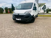 Gebraucht Citroën Jumper 131 PS (96 kW) 2016 Weiß Van / Kleinbus