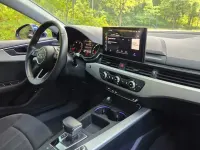 Gebraucht Audi A5 Sportback Ambiente 163 PS (119 kW) 2021 Blau Kleinwagen
