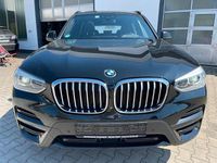 Gebraucht BMW X3 Shadowline 252 PS (185 kW) 2019 Schwarz SUV