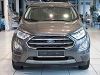 gebraucht Ford Ecosport Titanium DAB/KeyFree/LED/RFK/SHZ/Navi/