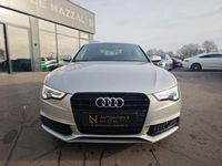 Gebraucht Audi A5 S-Line 170 PS (125 kW) 2012 Silber Limousine