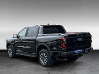 Gebraucht Ford Ranger Wildtrack 184 PS (135 kW) 2025 Schwarz Pickup