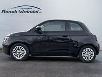 Gebraucht Fiat 500e 86 kW (118 PS) 2024 Colore esterno (arktis weiß) Cabrio
