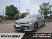Gebraucht VW Golf VIII Goal 150 PS (110 kW) 2025 Grau (mondsteingrau) Kombi