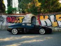 Gebraucht Ferrari F512 M 441 PS (324 kW) 1995 Schwarz Coupé