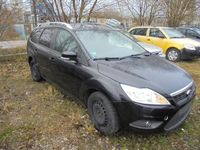 Gebraucht Ford Focus Viva 109 PS (80 kW) 2010 Schwarz Kombi