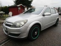 Gebraucht Opel Astra 125 PS (91 kW) 2005 Silber Limousine