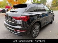 Gebraucht Audi Q3 Black Edition 150 PS (110 kW) 2021 Schwarz SUV