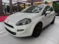 Gebraucht Fiat Punto Pop 84 PS (61 kW) 2012 Kleinwagen